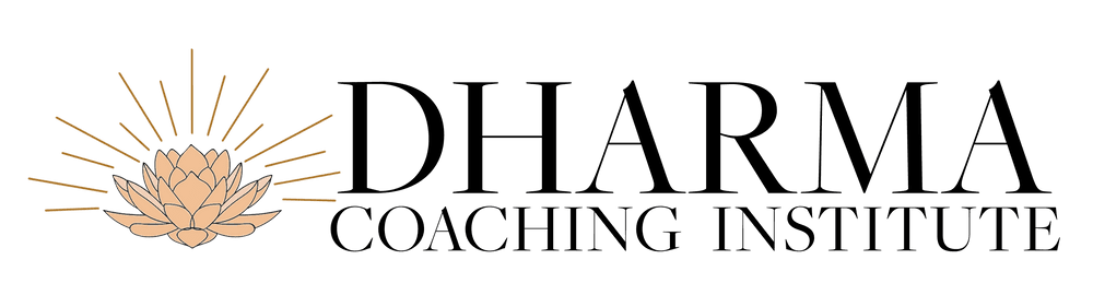 Dharma coaching institute logo