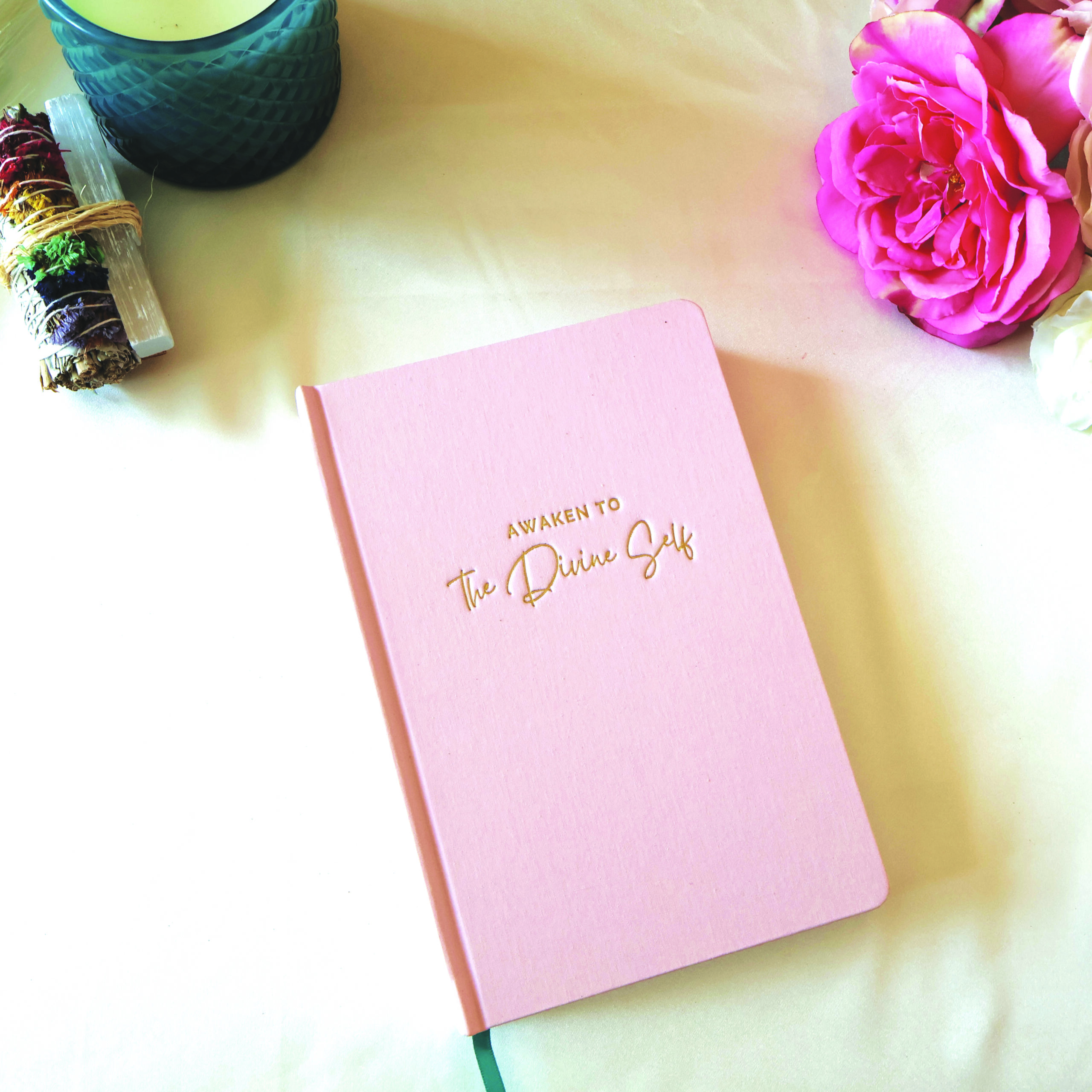 The Divine Self journal image