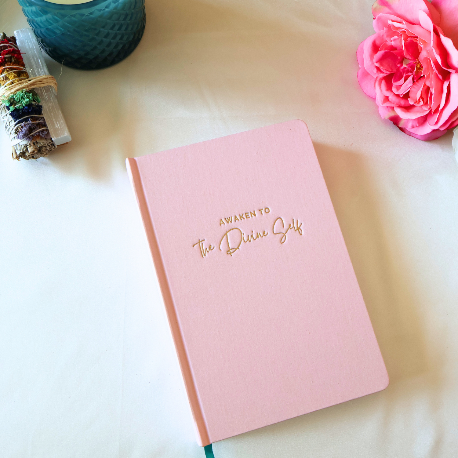 Awaken to the Divine Self Journal